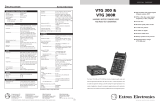 Extron electronic VTG 300R User manual