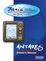 Faria Instruments Antares IS0250a User manual