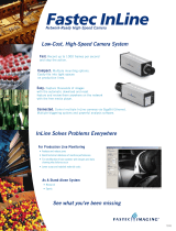 Fastec Imaging High-Speed Camera User manual