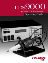 Fishman LDS9000 User manual
