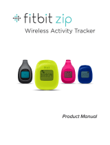Fitbit Zip ZIP Owner's manual