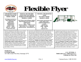 Flexible Flyer 41550T User manual