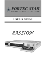 FortecCar Satellite Radio System Passion