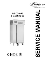 Foster BC 21 User manual