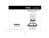 Franklin Digital Book IC-129 User manual