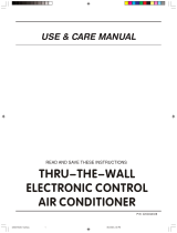 Frigidaire 220218A028 User manual