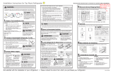 Frigidaire FFTR1621QB Installation guide