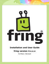 Fring 4.x.x.x User guide