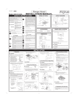 Fujioh BUF-01A/02A User manual