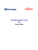 Fujitsu V6.0 User manual