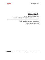 Fujitsu MB9B100A User manual