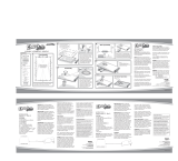 Fundex Games Chuck-O Splash User manual