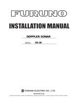 Furuno DS-30 User manual