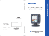 Furuno FCV-620 User manual