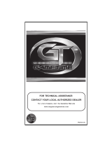 GameTime PM0503-08 User manual
