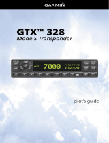 Garmin GTX 328 User manual