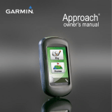 Garmin G5 User manual