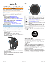 Garmin D2 D2 Pilot Watch User manual