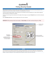 Garmin echo 200 User guide