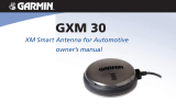 Garmin GXM GXM 30 Owner's manual