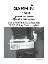 Garmin TR-1 User manual
