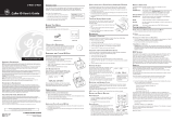 GE 23-Feb User manual