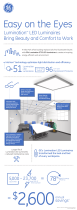 GE BL Series Infographics