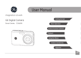 General C1640W User manual