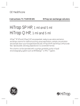 GE SP HP User manual
