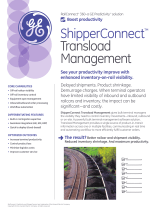 GE ShipperConnect User manual