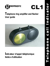 ORANGE CL 1 User manual