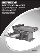 Genesis GBDS450 User manual