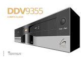 Go-Video DDV9355 User manual