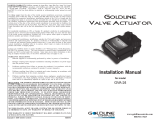 Goldline GVA-24 User manual