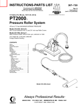 Graco Inc. PT2000 User manual