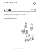 Graco 312753E - L-Head Owner's manual