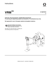 Graco 313873H - VRM User manual
