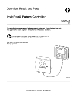 Graco 334784A, InvisiPac Pattern Controller Owner's manual