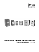 Graco SMVector - Frequency Inverter User manual