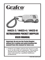 Graham Field 14423-2 User manual
