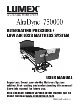 Graham Field 750000 User manual