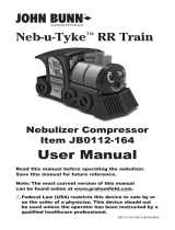 Graham Field NEB-U-TYKE JB0112-164 User manual