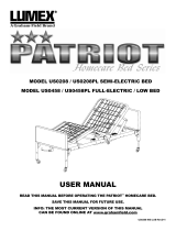 Graham Field PATRIOT US0208 User manual