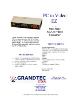 GrandTec GEZ-1000 User manual