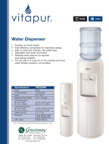 vitapur VWD5206W User manual