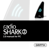 Griffin Technology radioSHARK 2 User manual