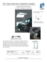 GTI CHIS-1 User manual