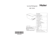 Haier HBC-70/200 User manual