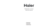 Haier HB21FWRSS User manual