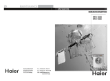 Haier Washer HW50-1003D User manual